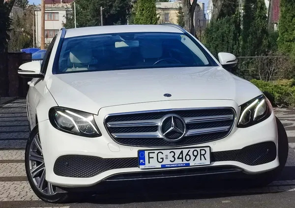 mercedes benz klasa e Mercedes-Benz Klasa E cena 89900 przebieg: 289900, rok produkcji 2017 z Jawor